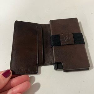 Men’s Elkster wallet brand new